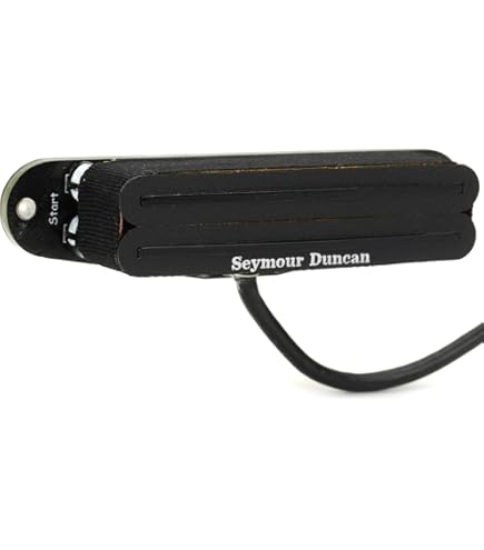 SHR-1n 2023年購入 SEYMOUR DANCAN Amazon.com: Seymour Duncan SHR-1b Hot Rails Strat Bridge